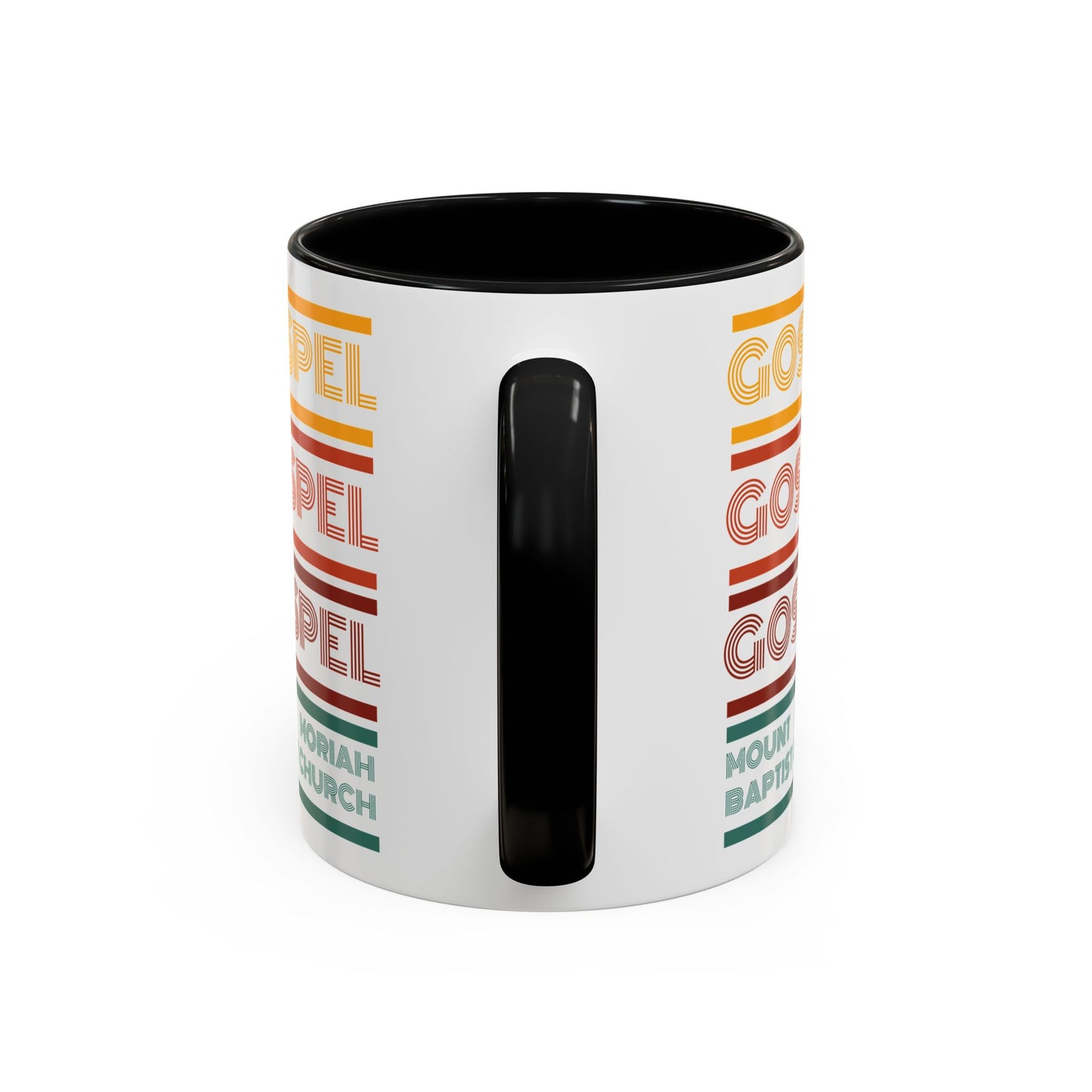 Retro Gospel Mug