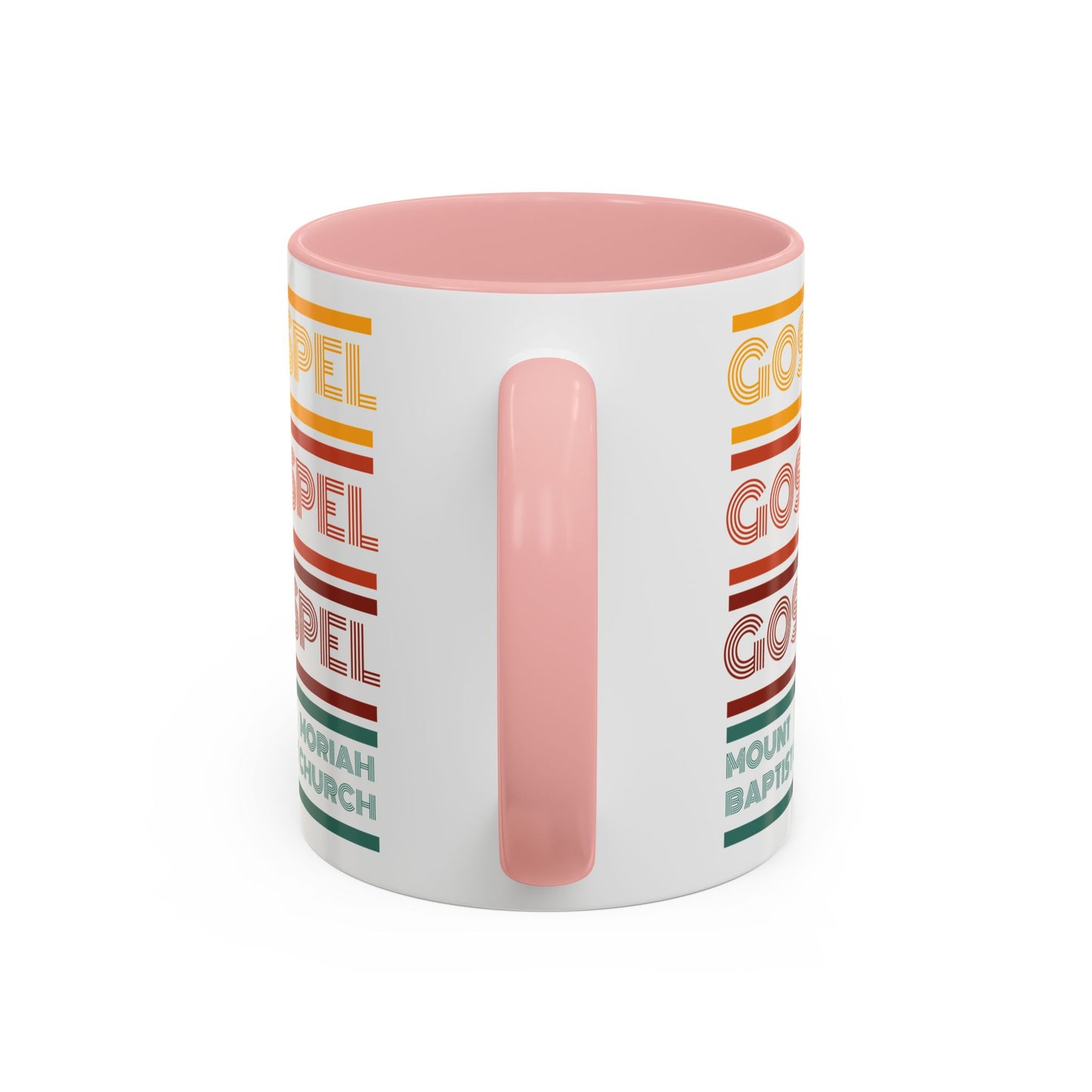 Retro Gospel Mug