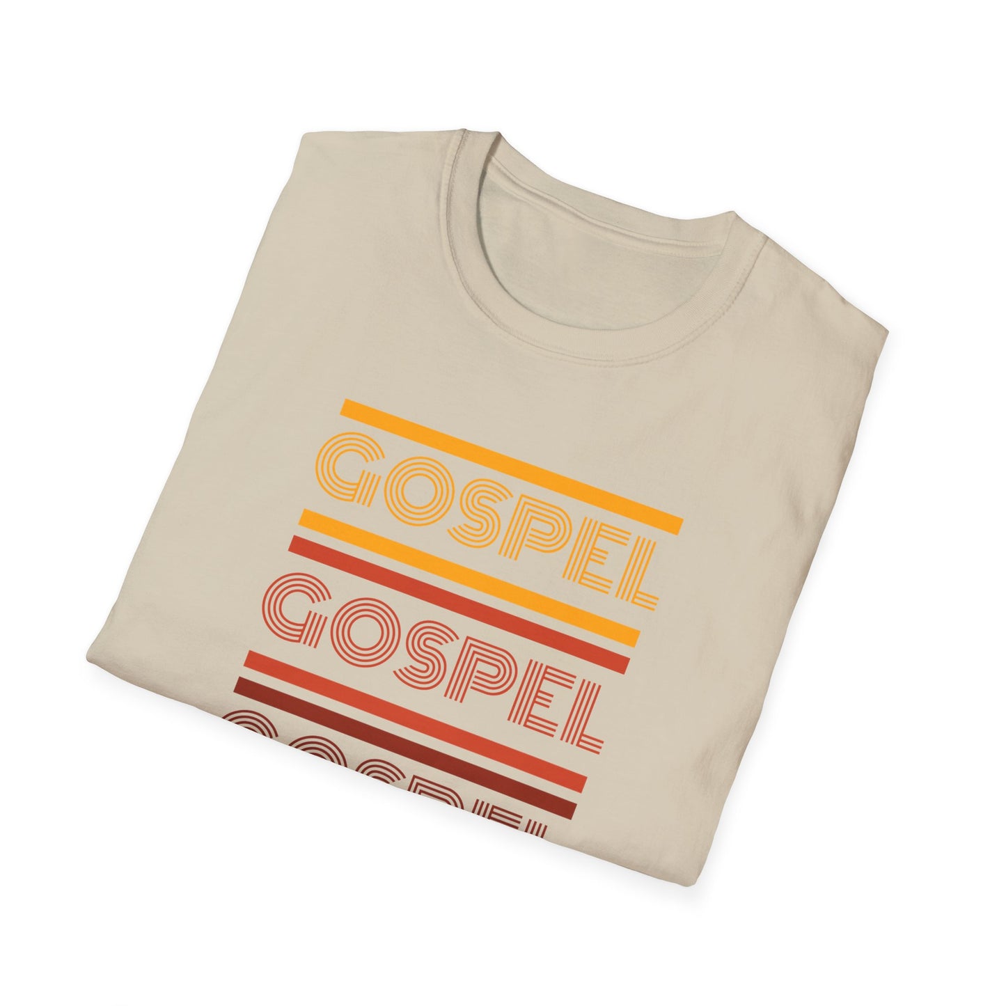 Rertro Gospel Shirt