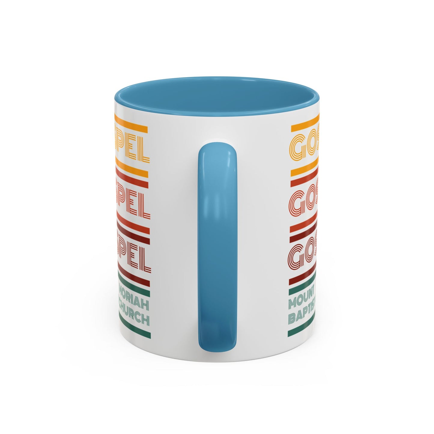 Retro Gospel Mug