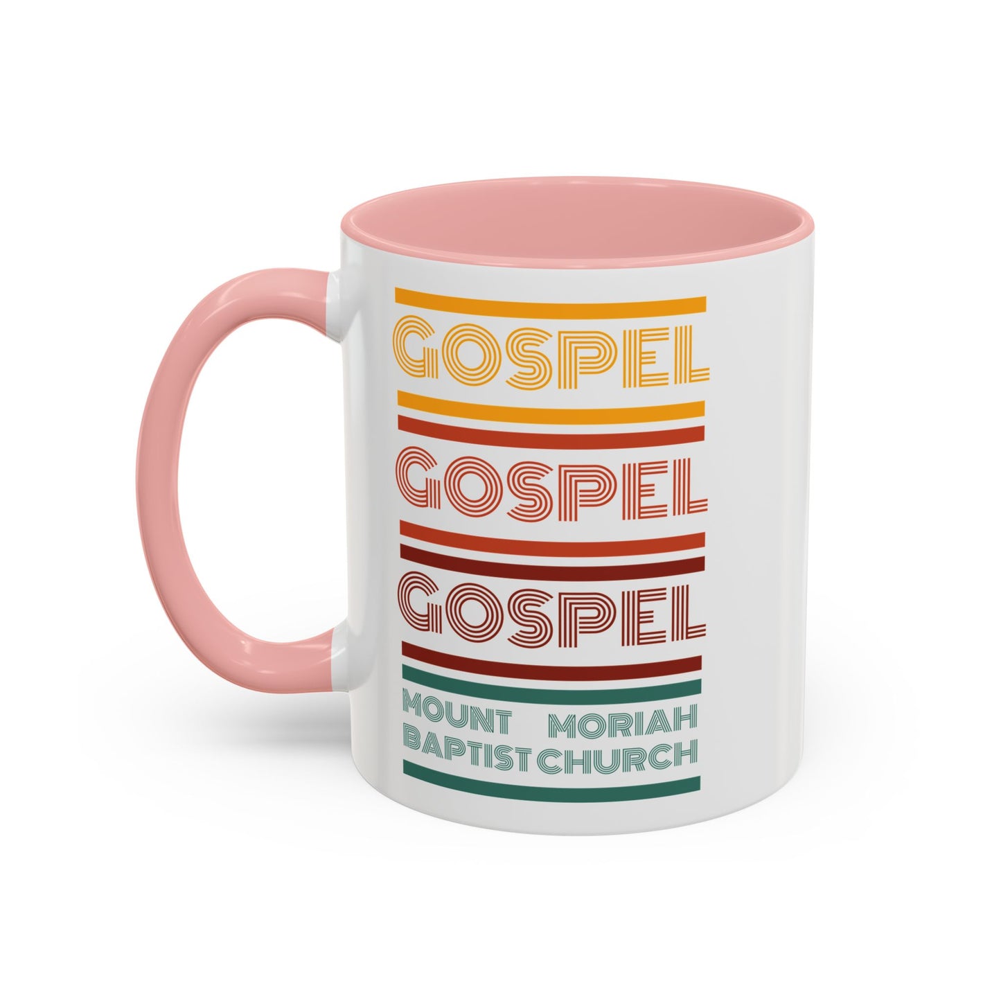 Retro Gospel Mug