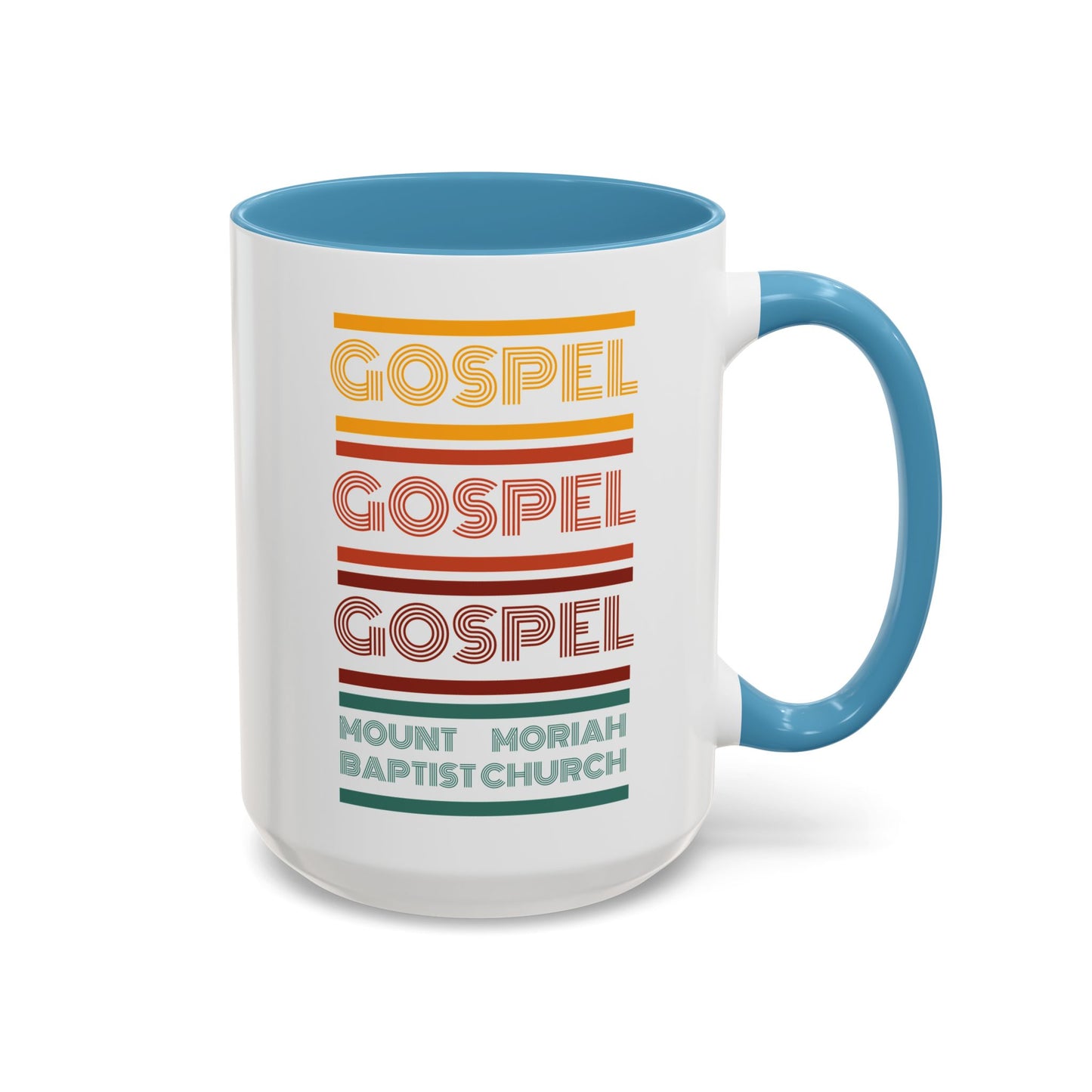 Retro Gospel Mug