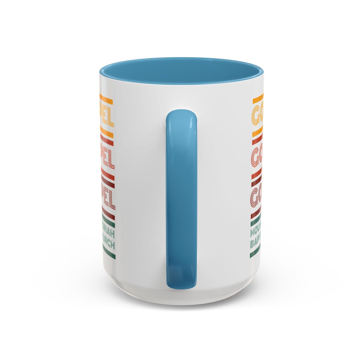 Retro Gospel Mug