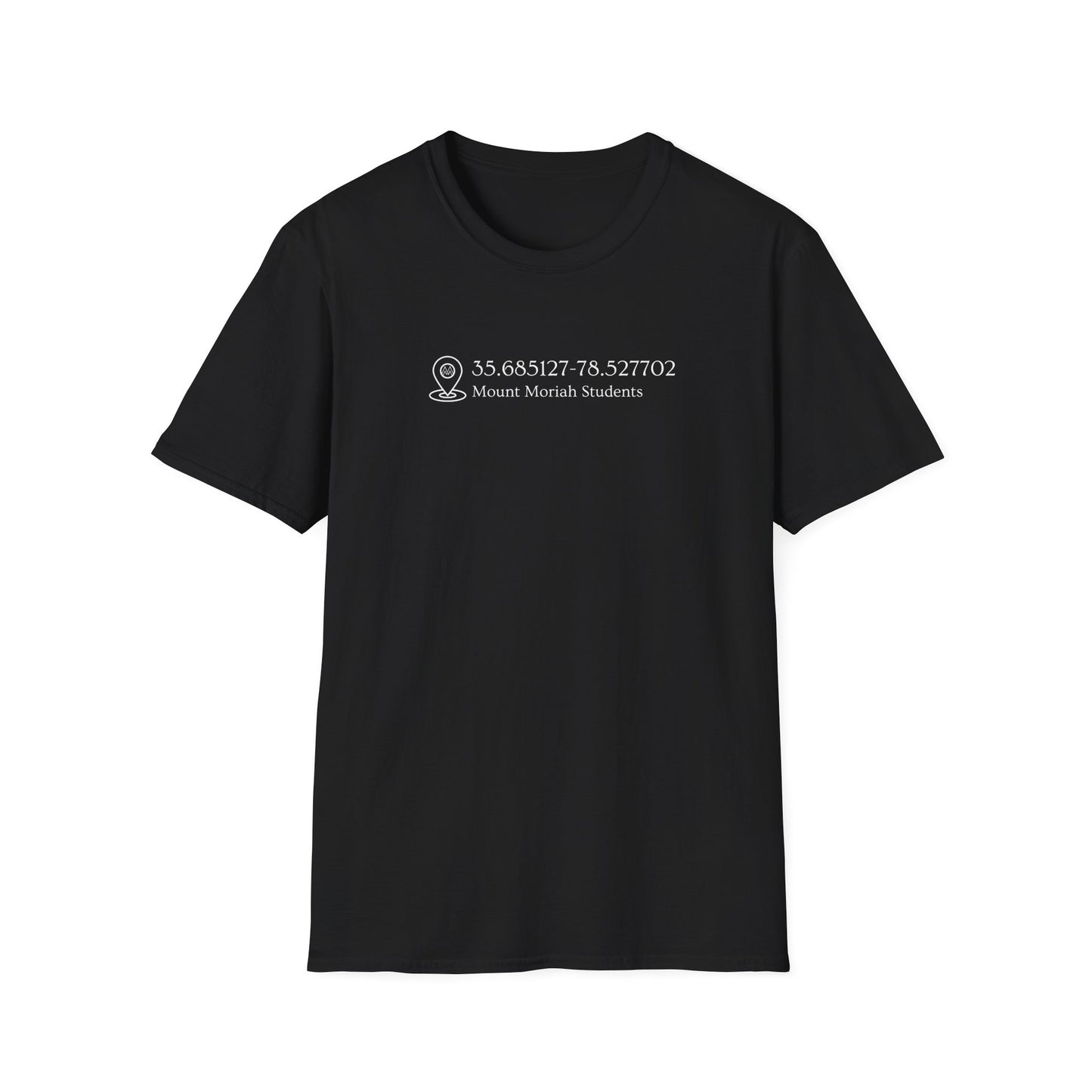 Students Location Shirt