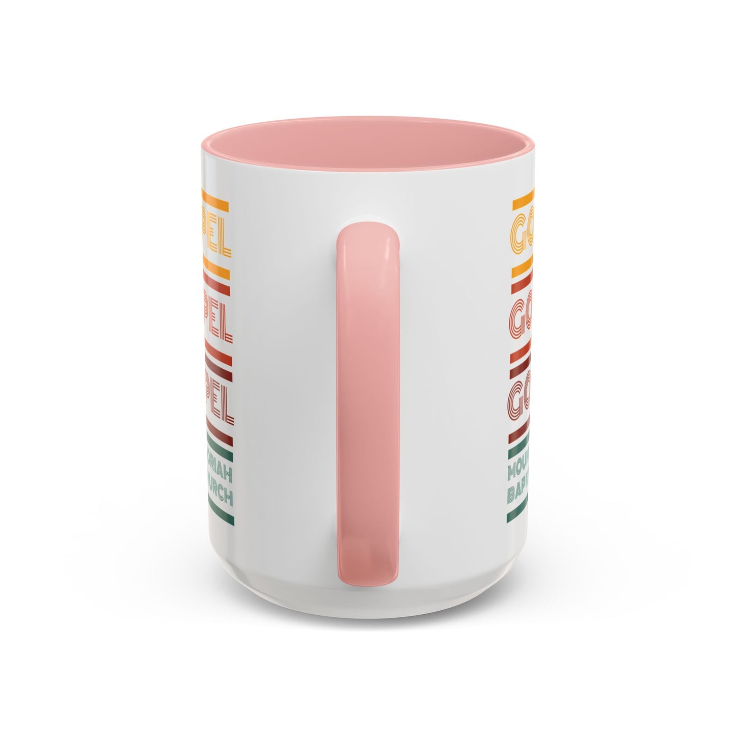 Retro Gospel Mug