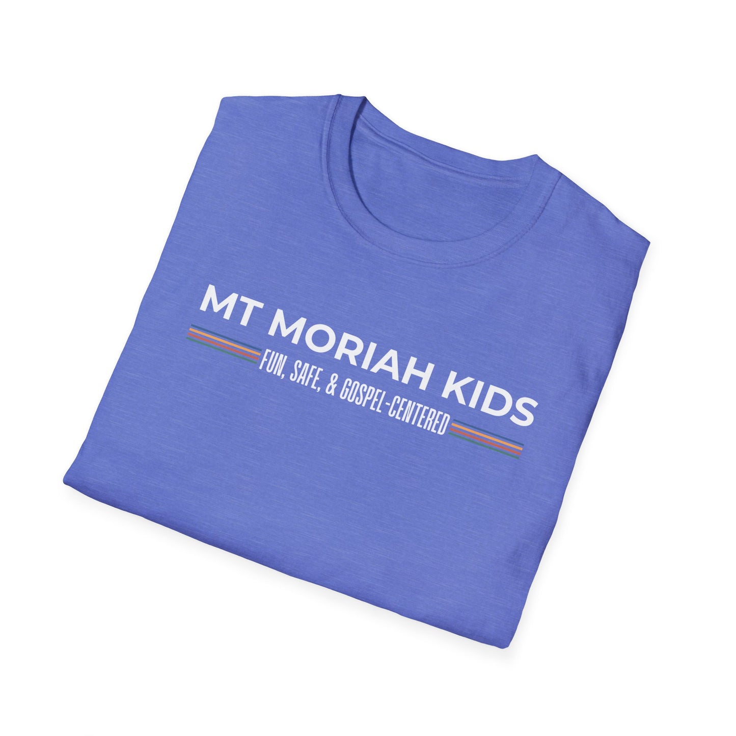 Mt Moriah Kids Shirt