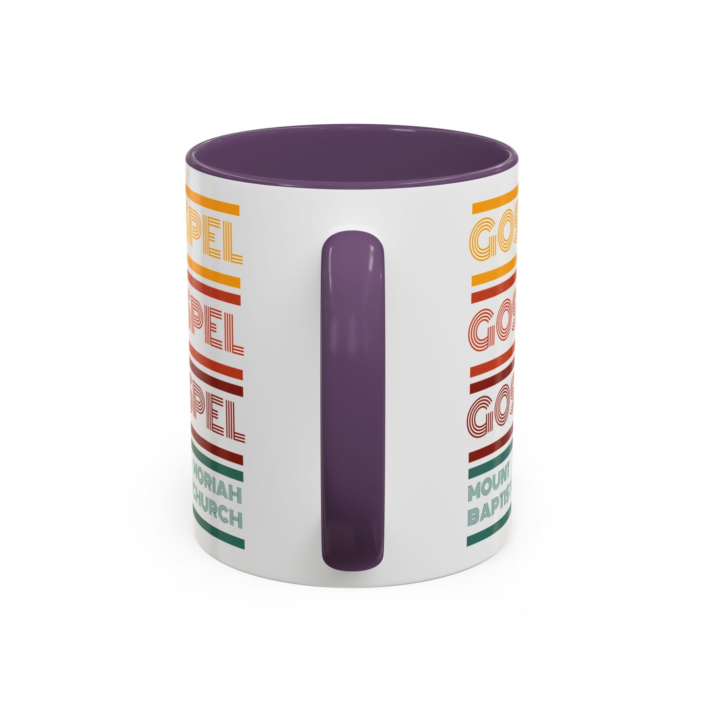 Retro Gospel Mug