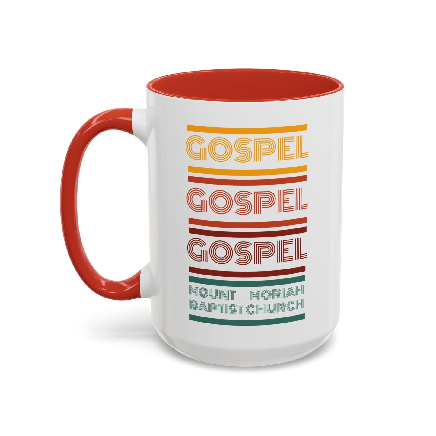 Retro Gospel Mug