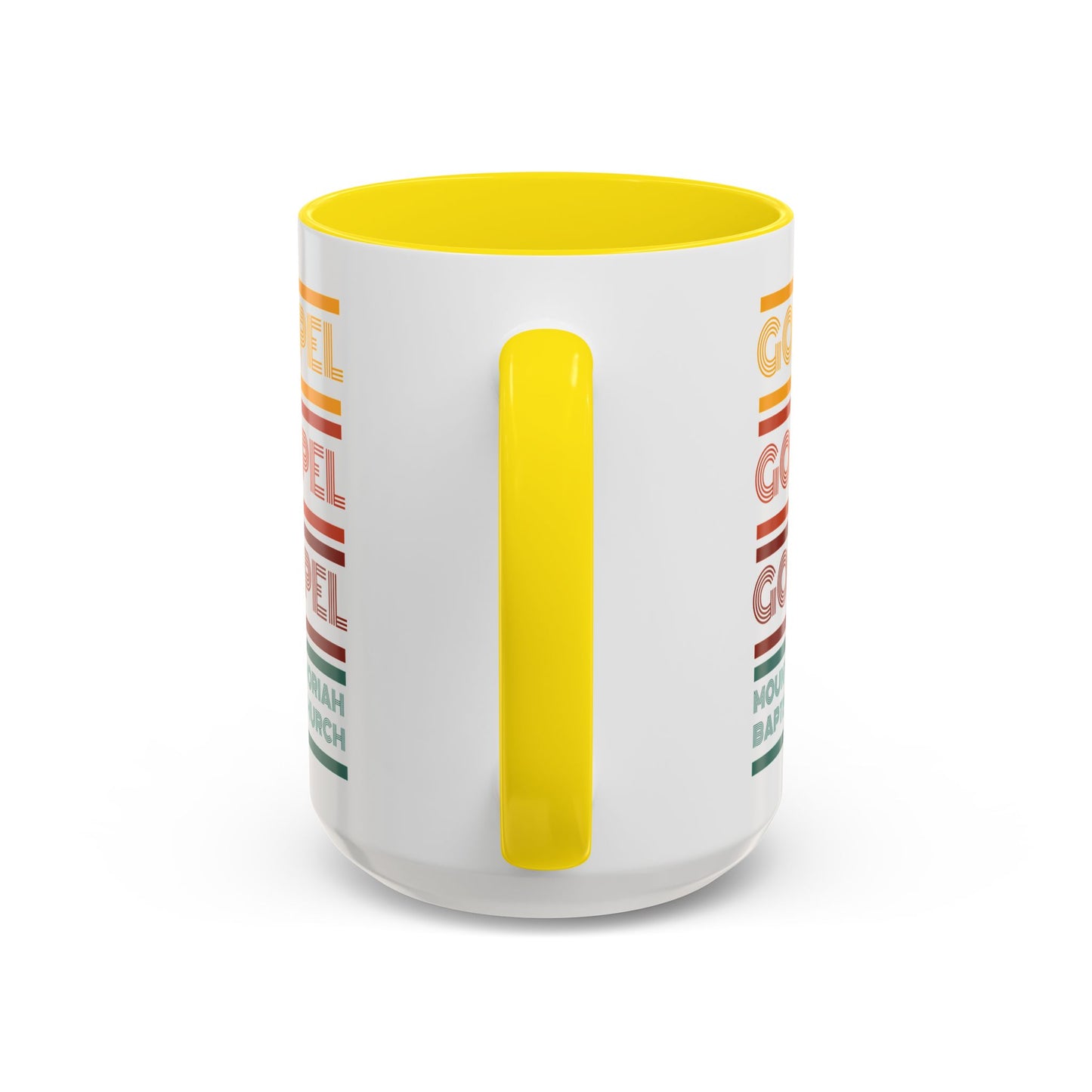 Retro Gospel Mug