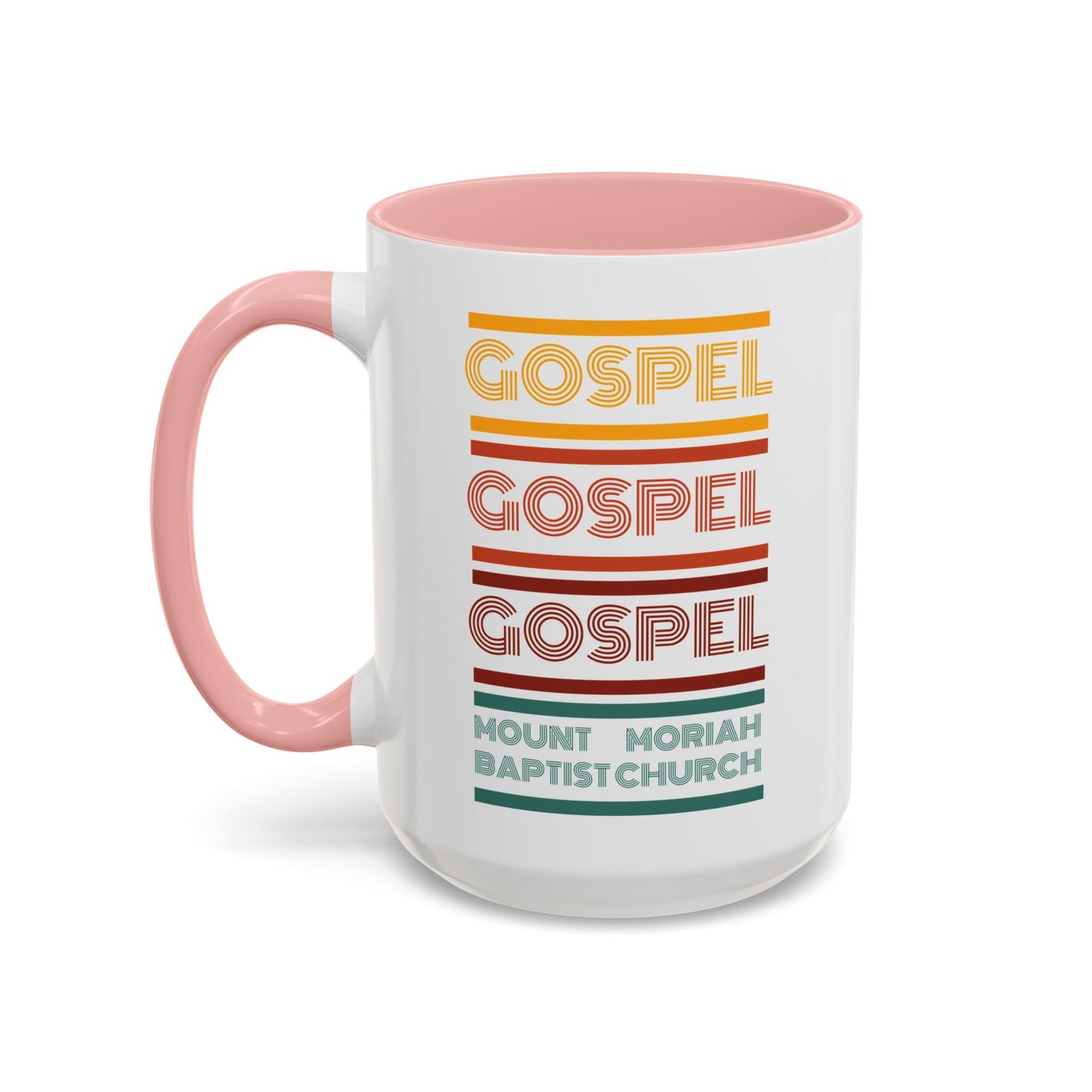 Retro Gospel Mug