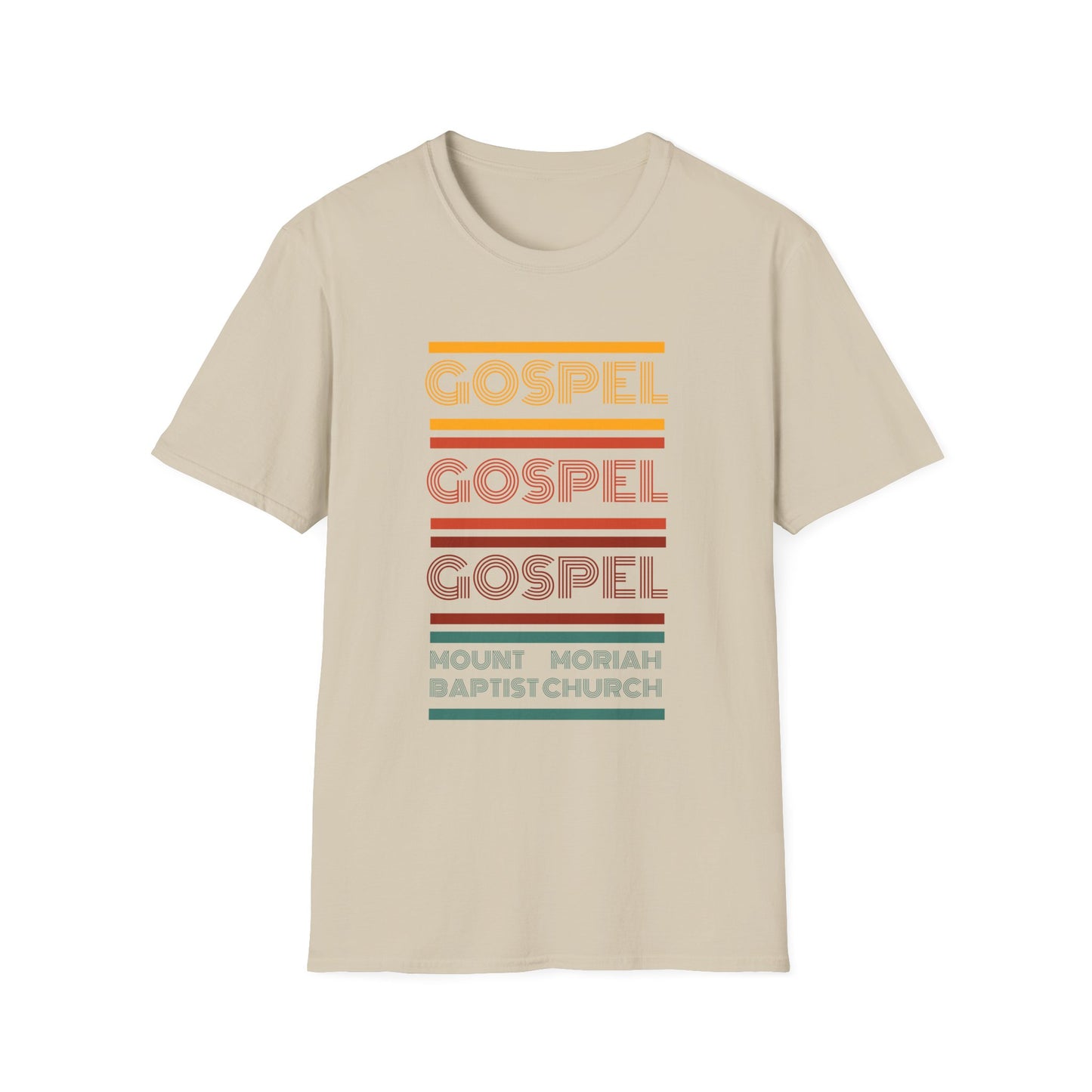 Rertro Gospel Shirt