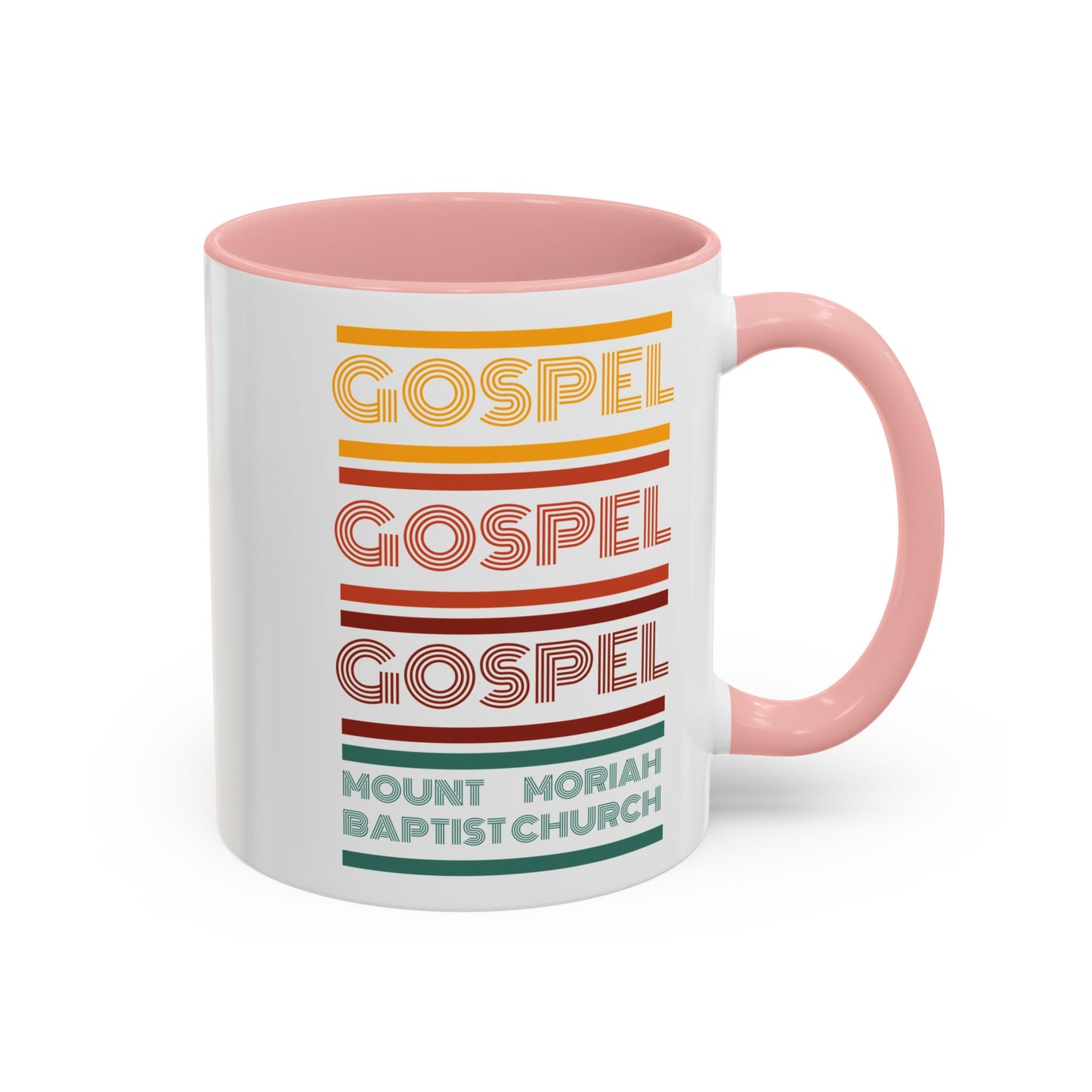 Retro Gospel Mug