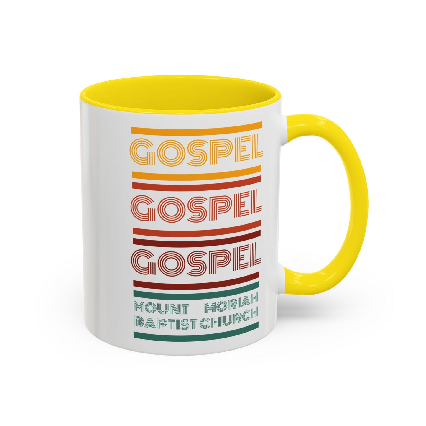 Retro Gospel Mug