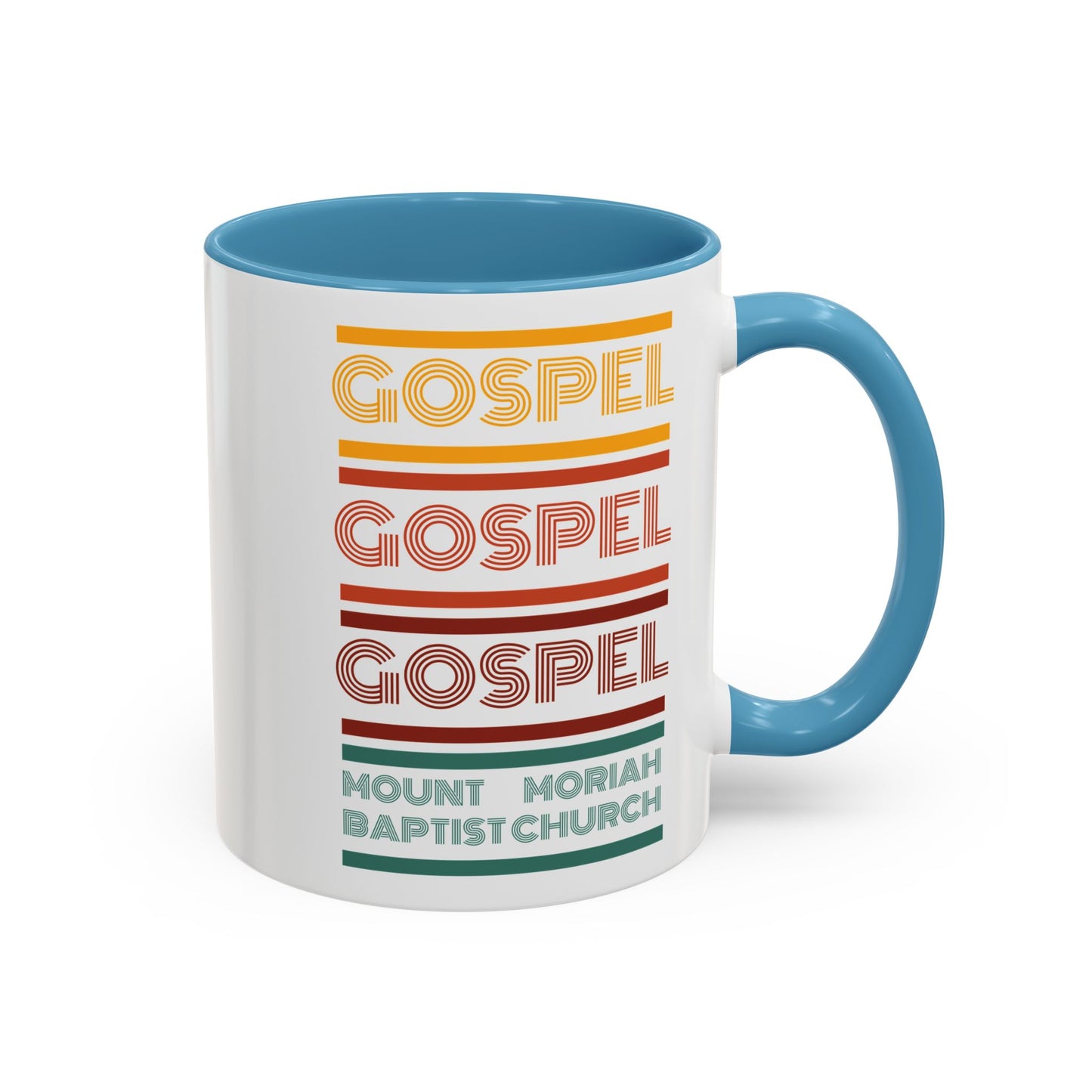 Retro Gospel Mug