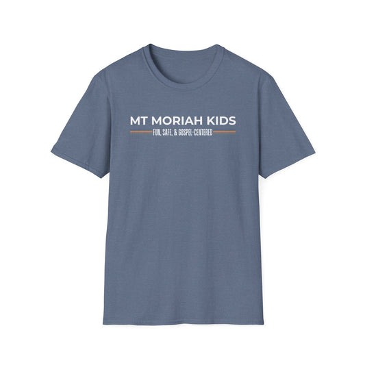 Mt Moriah Kids Shirt