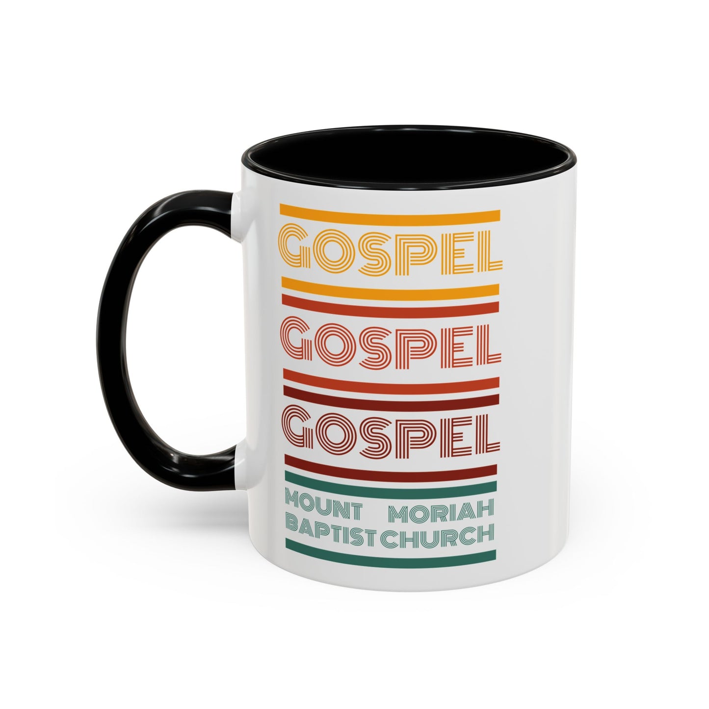 Retro Gospel Mug