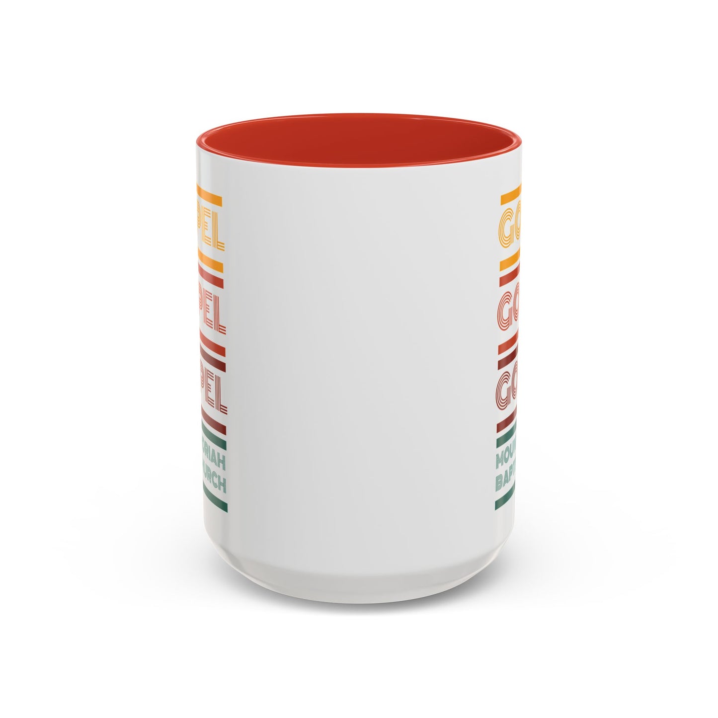 Retro Gospel Mug