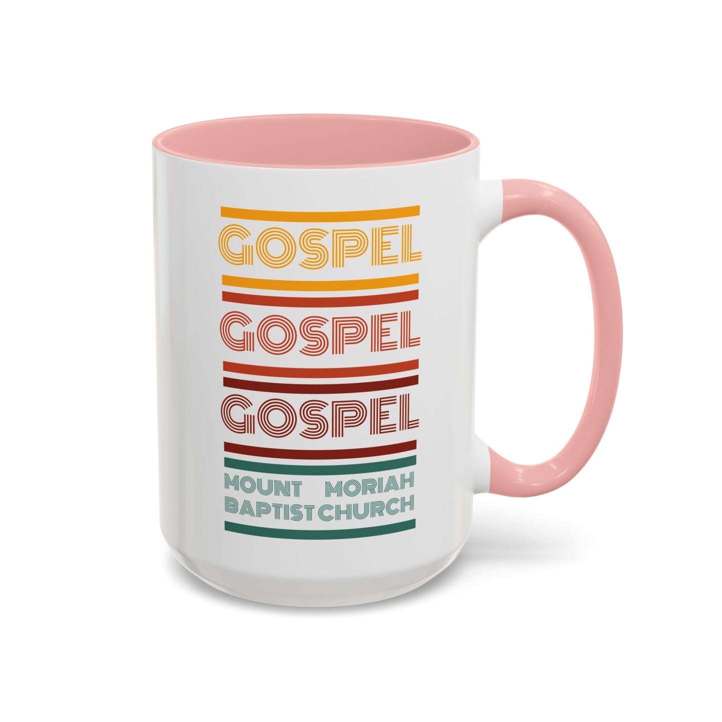 Retro Gospel Mug