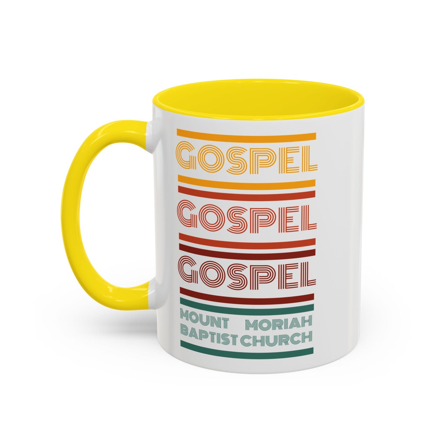 Retro Gospel Mug