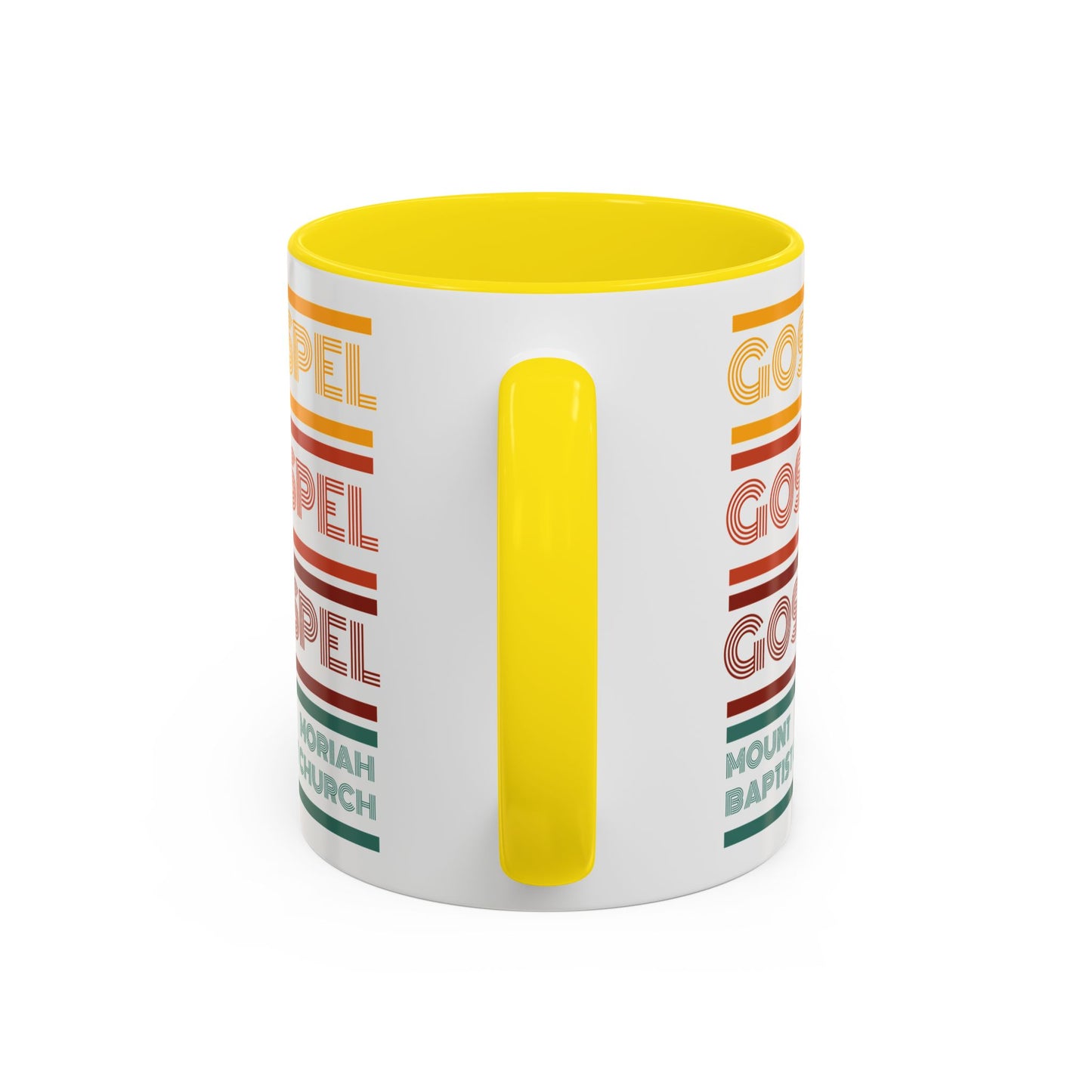 Retro Gospel Mug