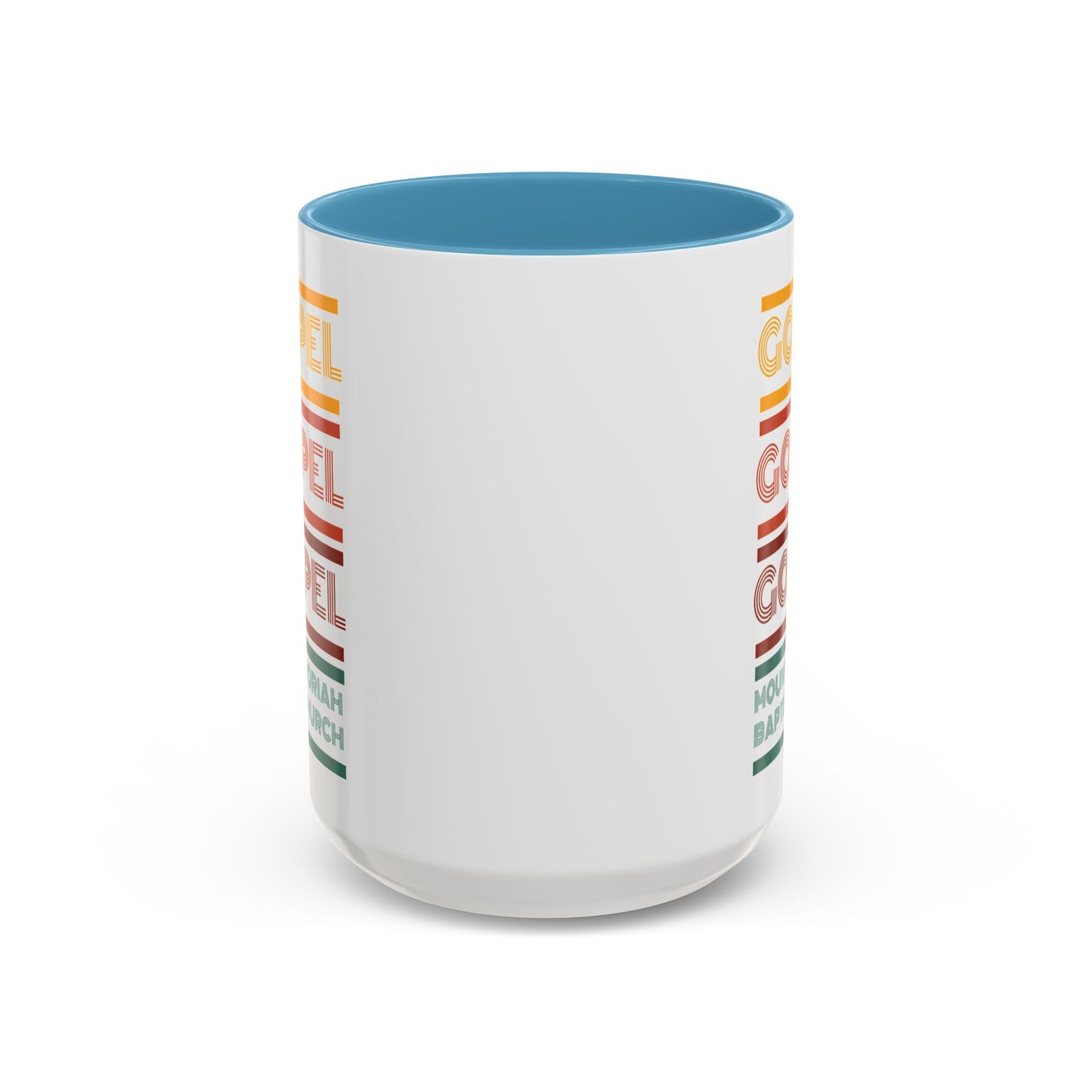 Retro Gospel Mug