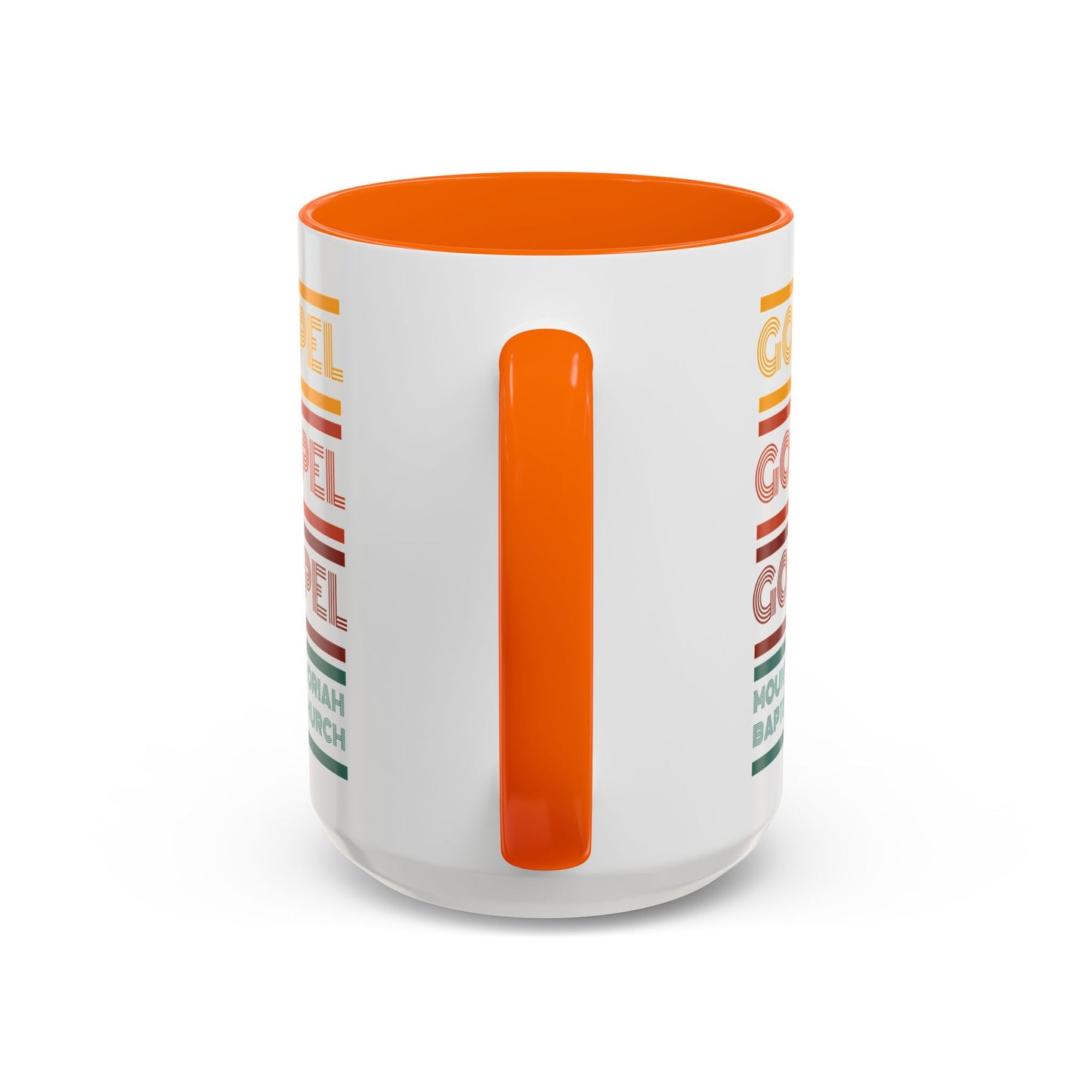 Retro Gospel Mug