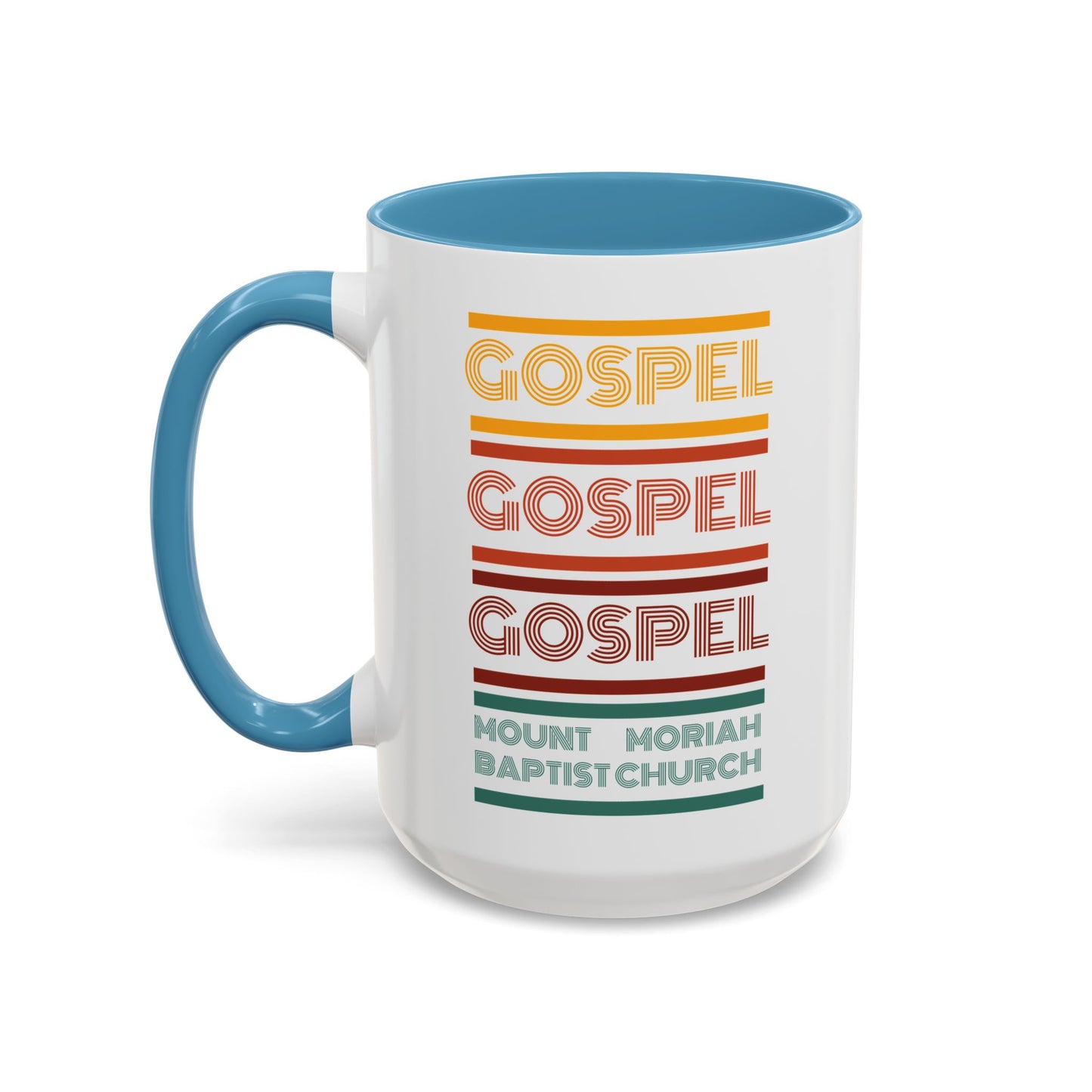 Retro Gospel Mug