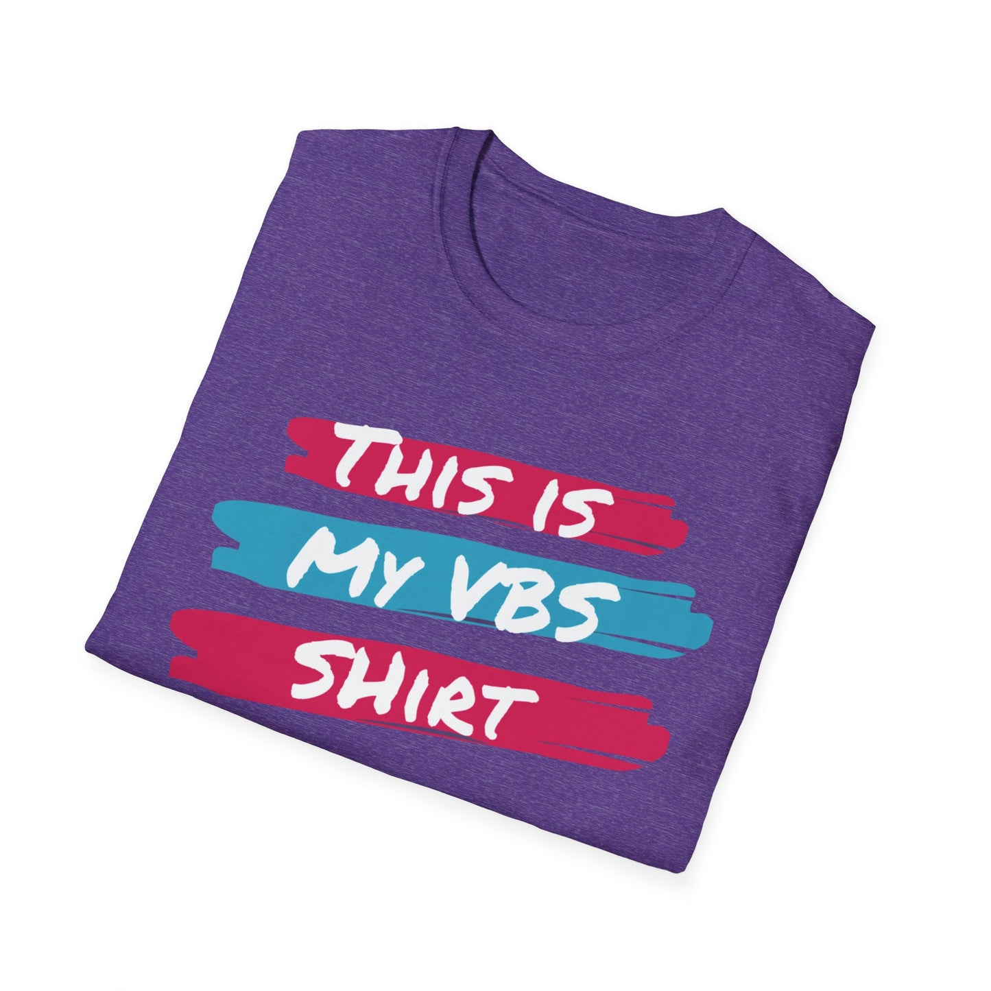 This is my VBS Shirt 2023 (Reprint)