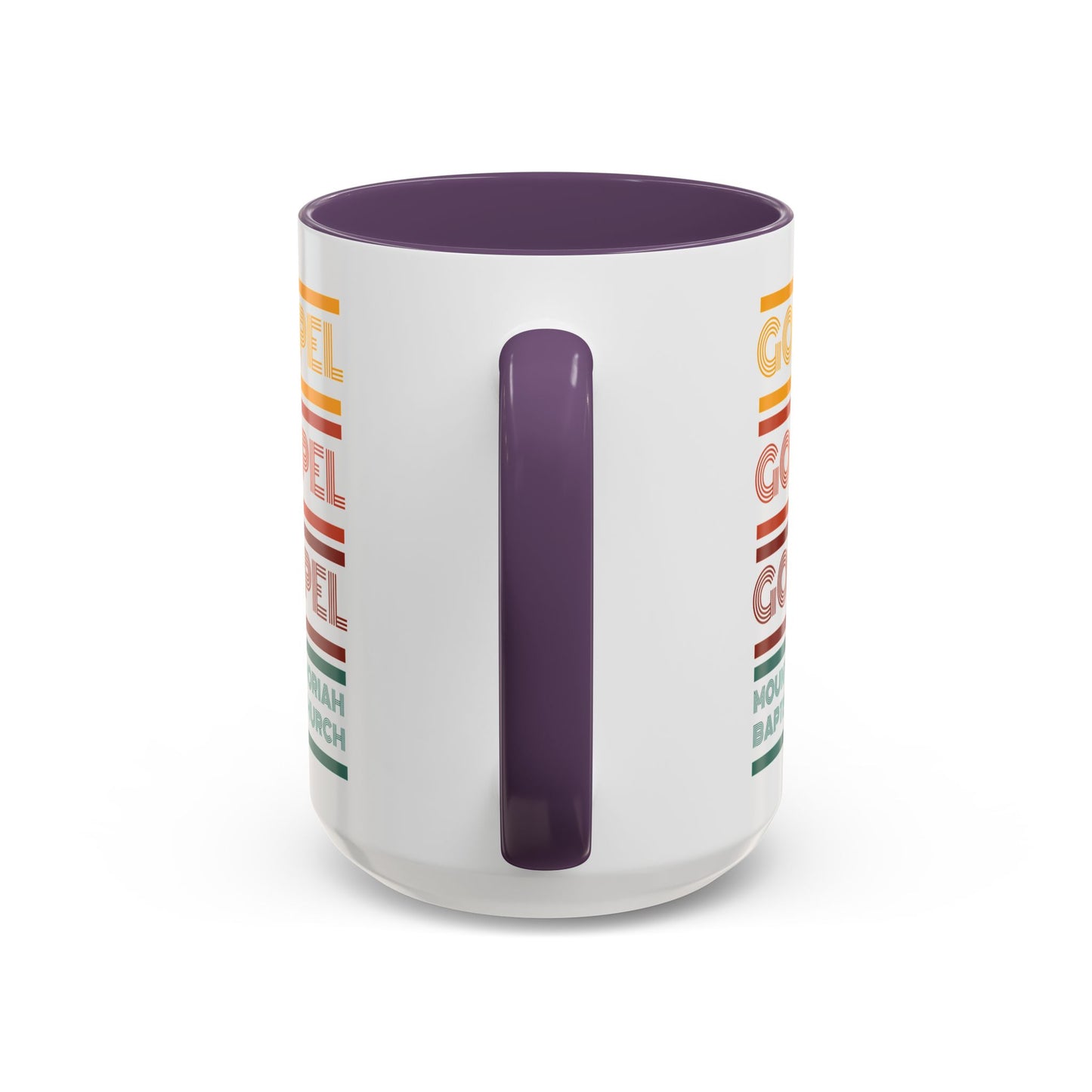 Retro Gospel Mug