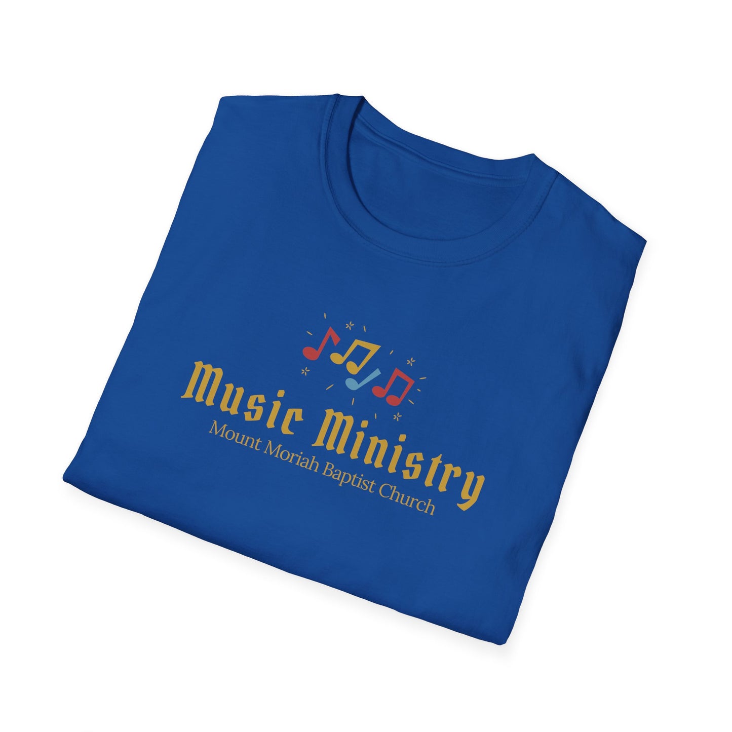 Music Ministry Shirt