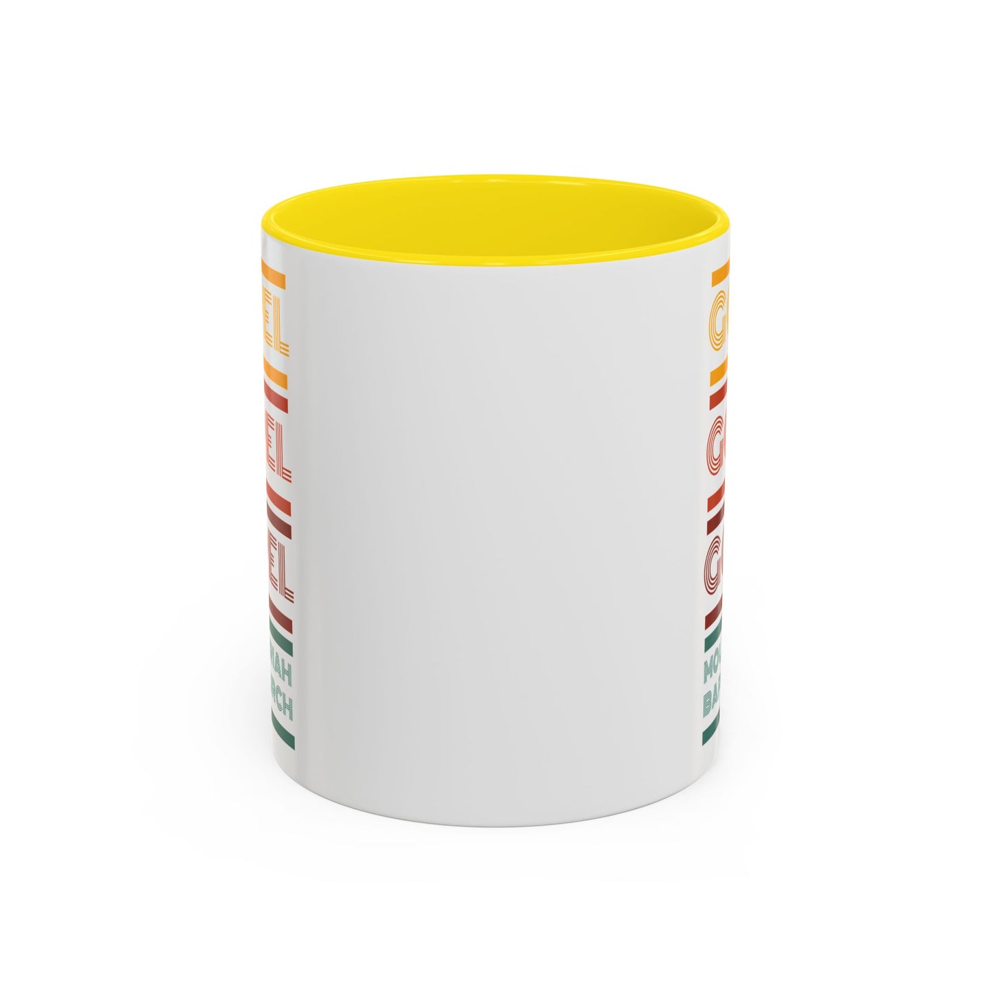 Retro Gospel Mug