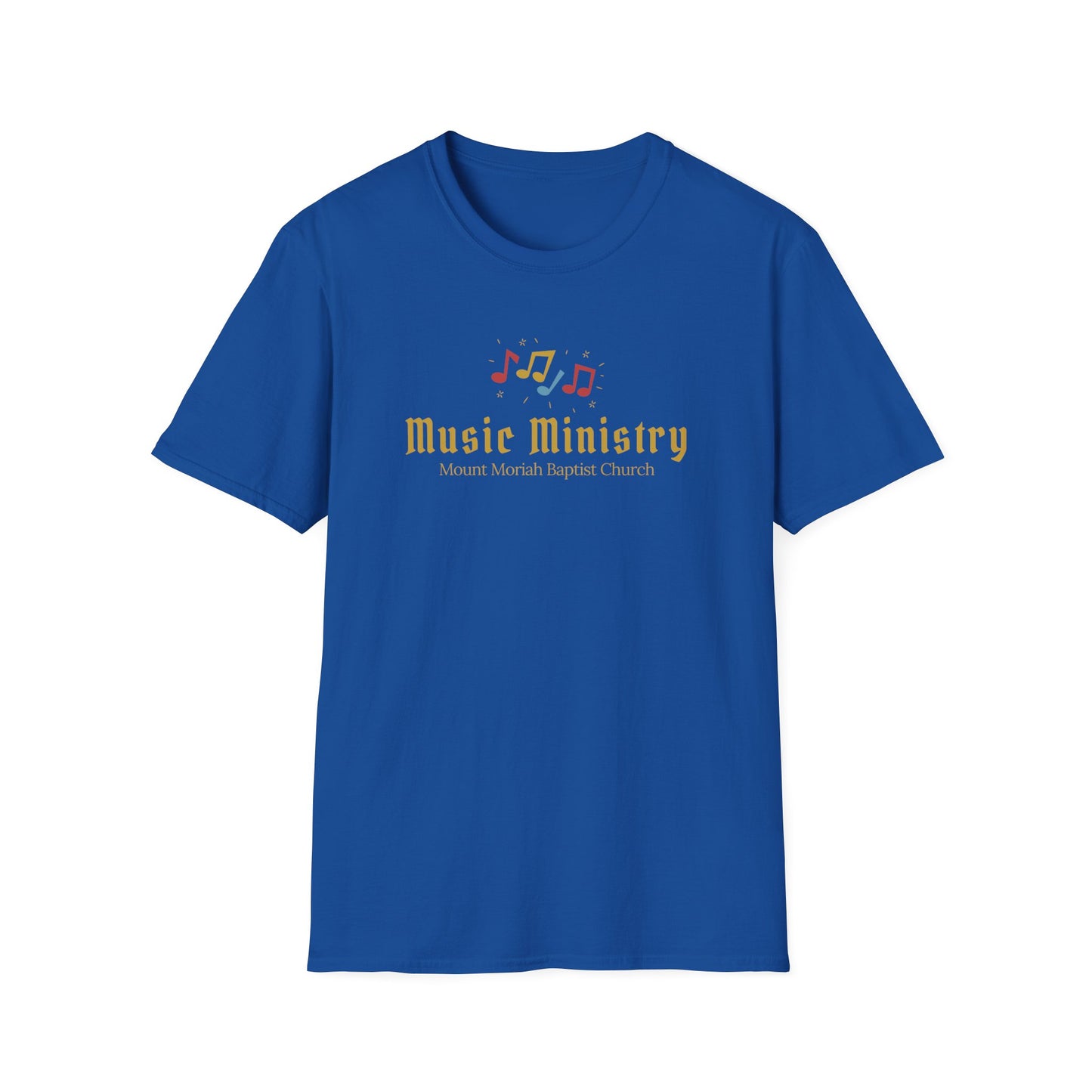 Music Ministry Shirt