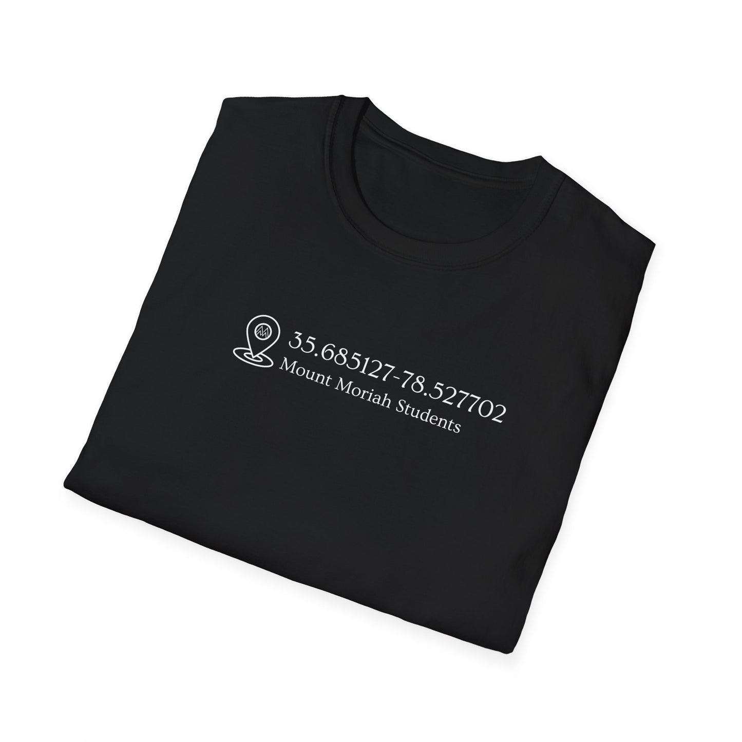 Students Location Shirt