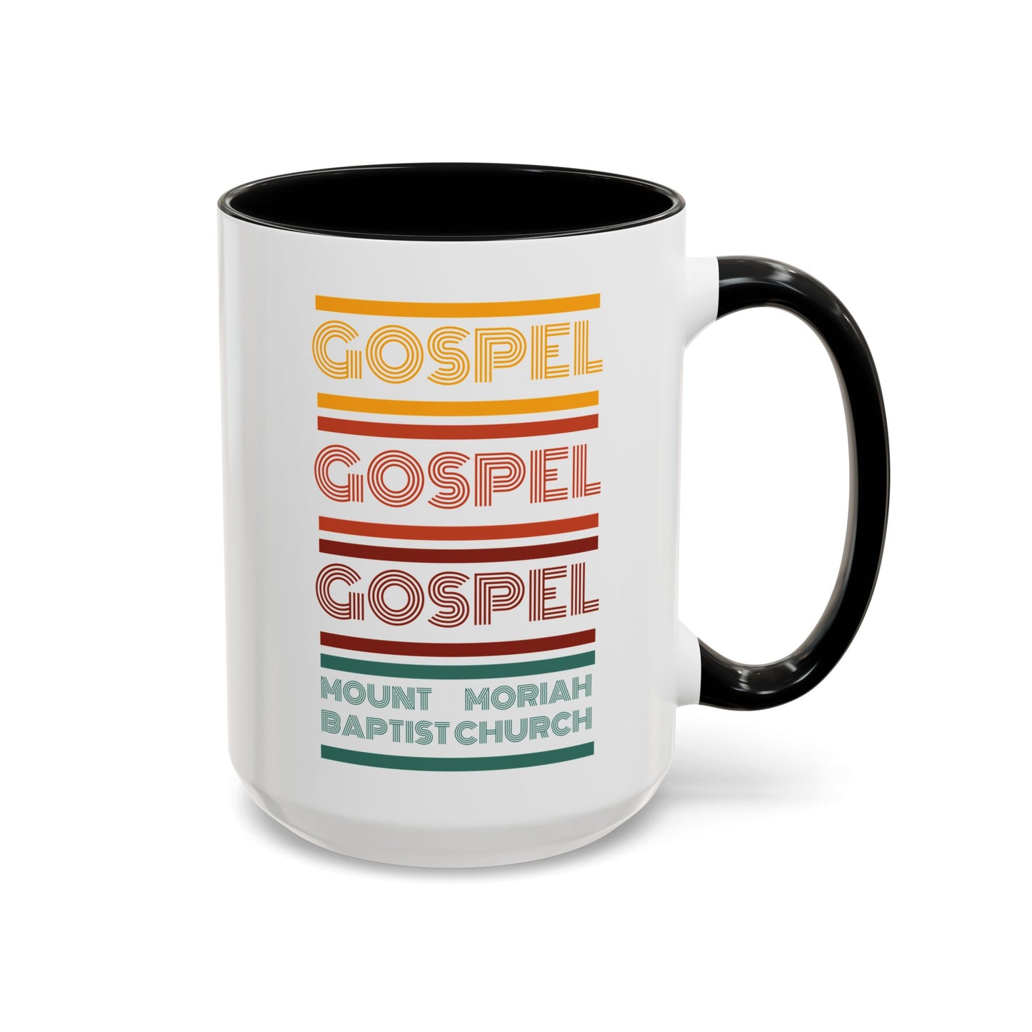 Retro Gospel Mug