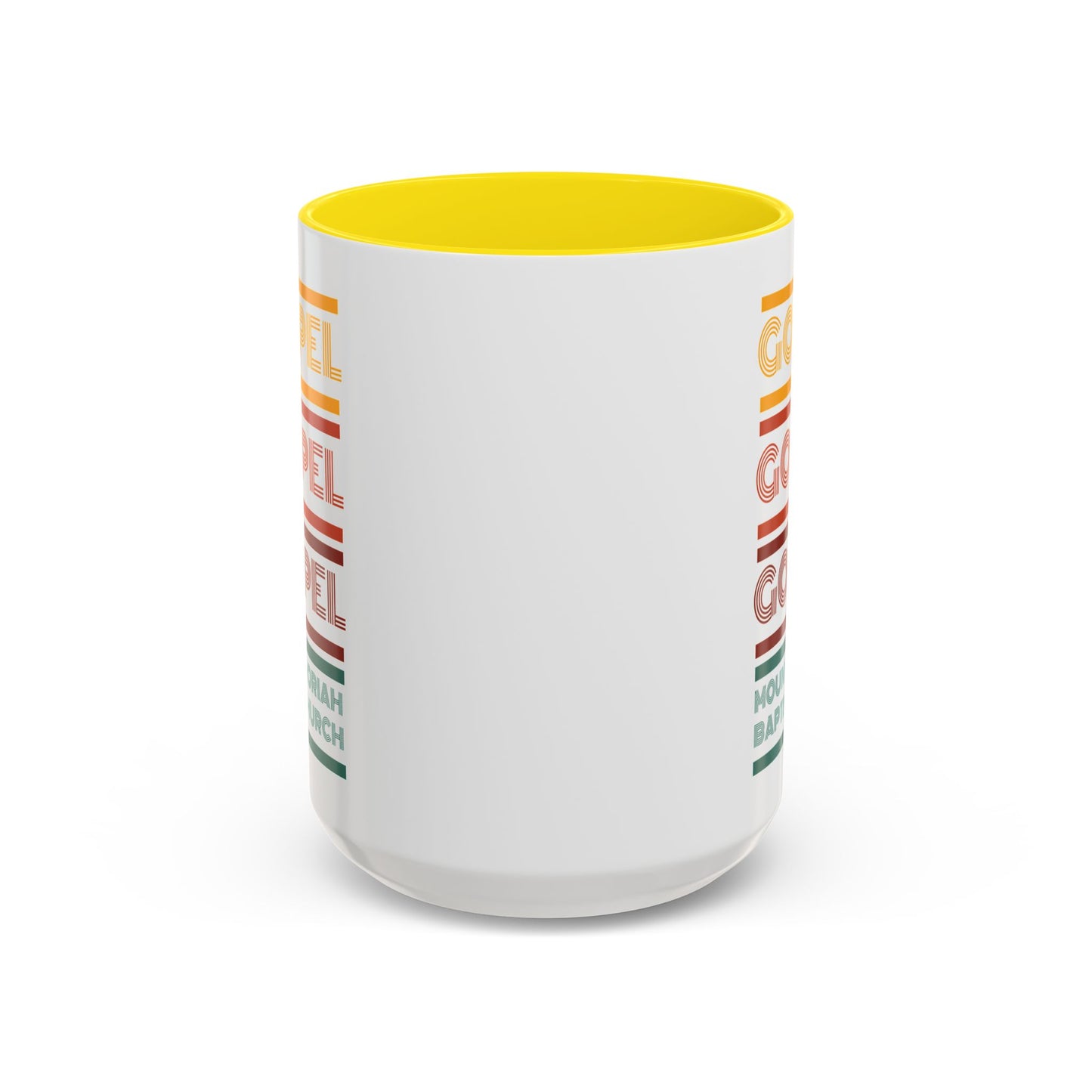 Retro Gospel Mug