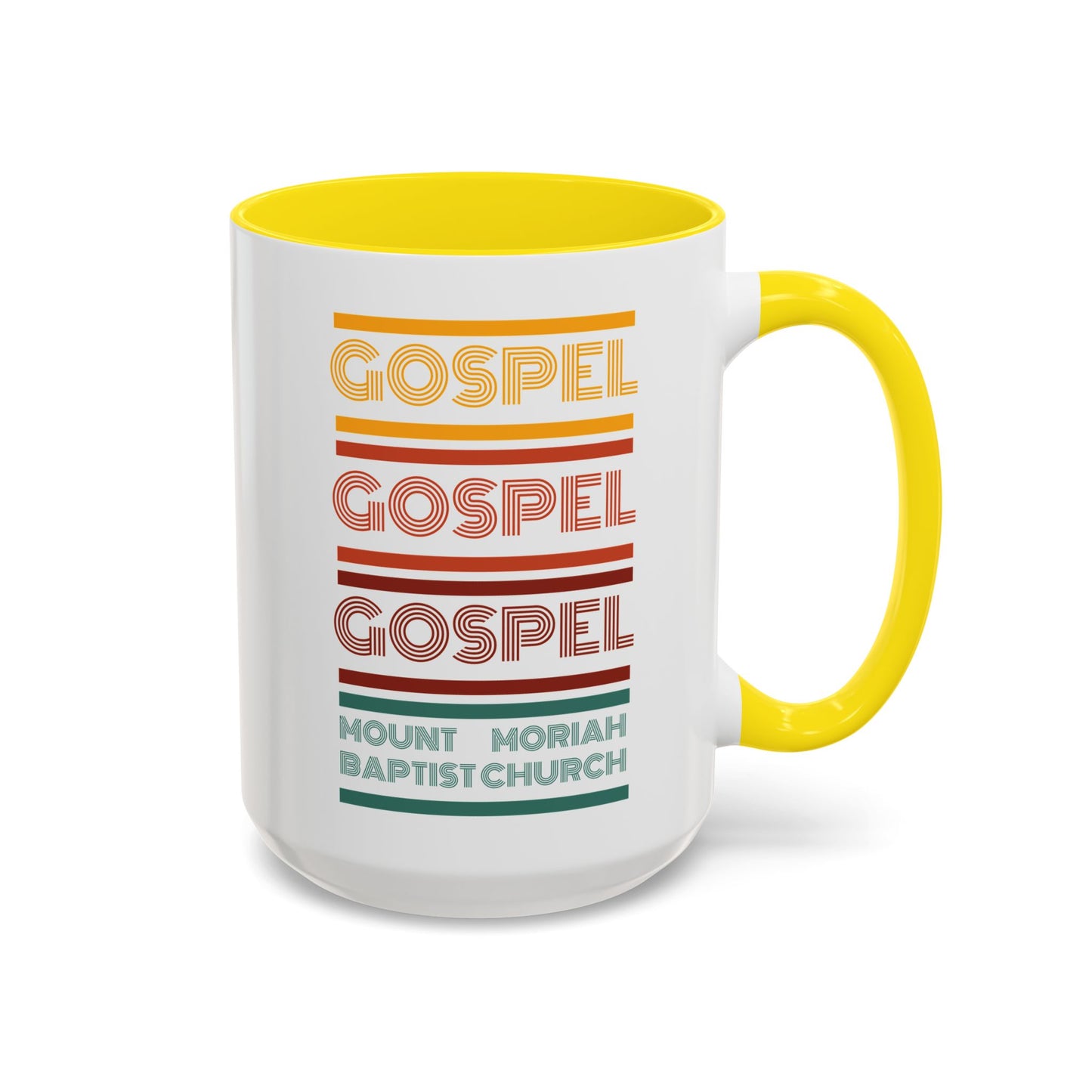 Retro Gospel Mug