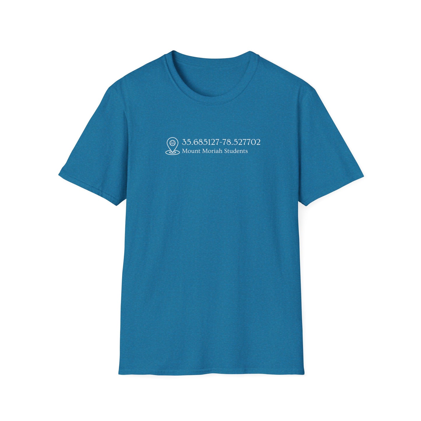 Students Location Shirt