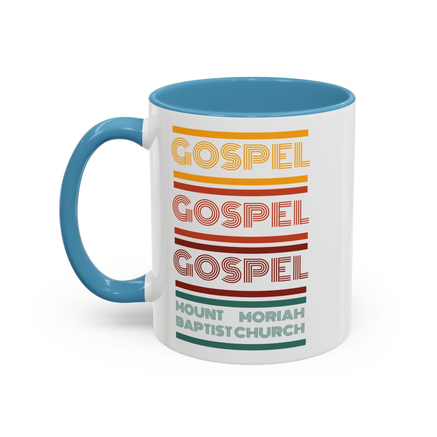 Retro Gospel Mug