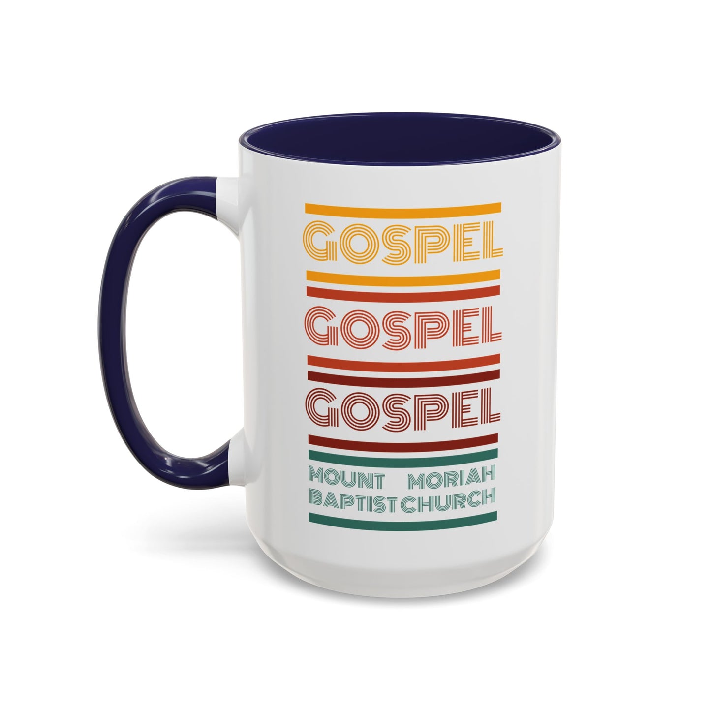 Retro Gospel Mug