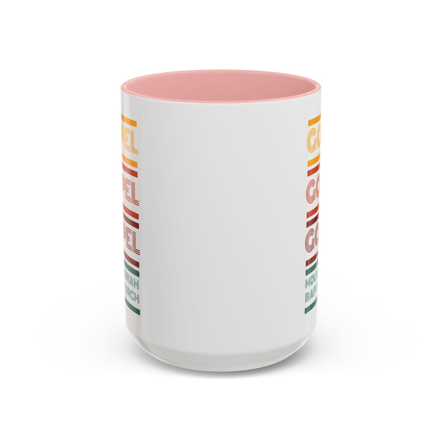 Retro Gospel Mug