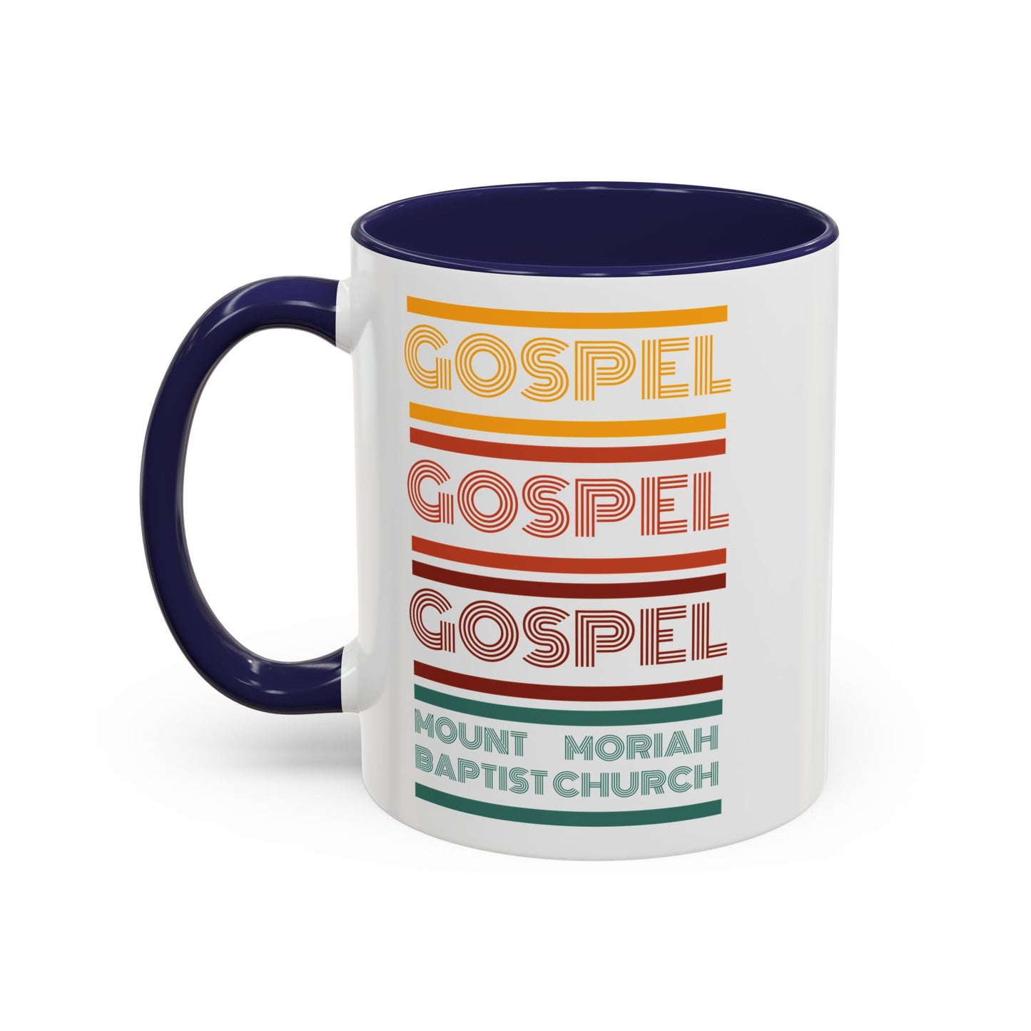 Retro Gospel Mug