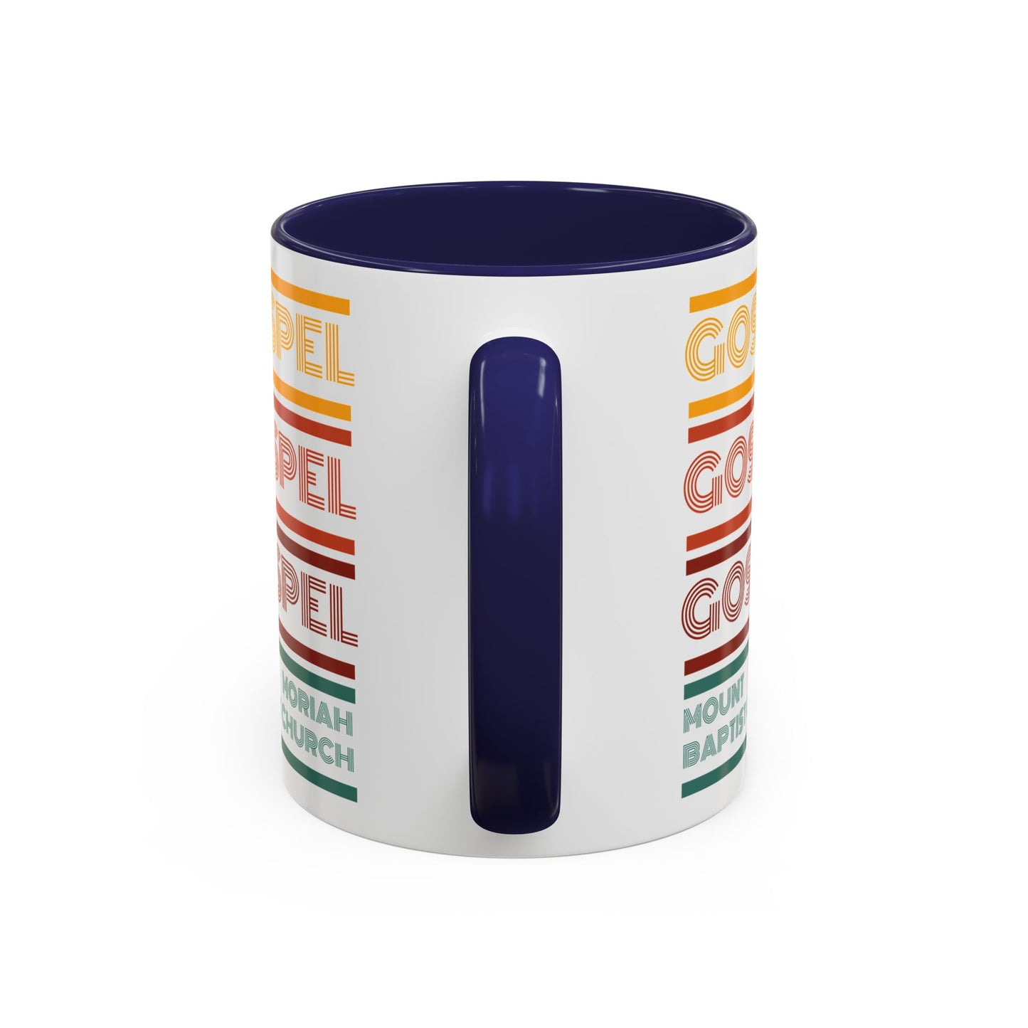 Retro Gospel Mug